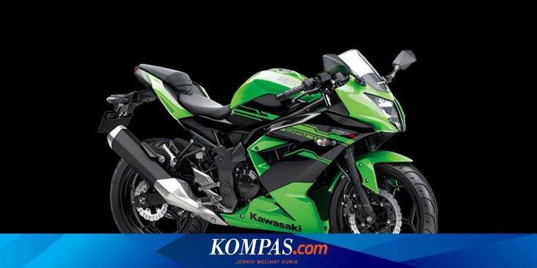 ninja 250 sl harga