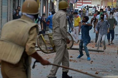 India Umumkan Gencatan Senjata di Kashmir Selama Ramadhan