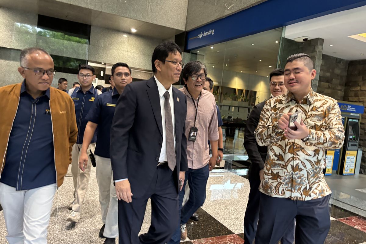 Menkeu Purbaya Ungkap 40 Perusahaan Asal China Tak Bayar Pajak, Dua Segera Disidak