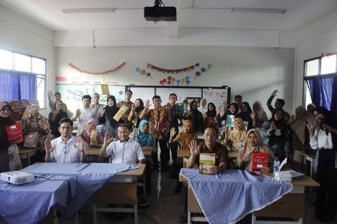 Pascasarjana UNJ Gelar Pendampingan Penulisan Karya Ilmiah Guru PPKn SMP Jakarta  