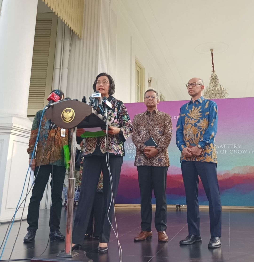 Sri Mulyani Sebut Jokowi Akan Umumkan Kenaikan Gaji PNS pada Agustus 2023