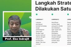 5 Langkah Susun Strategi Pendidikan di Masa Depan Pasca Pandemi