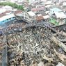 Berawal Kompor Gas Meledak, 52 Rumah Nelayan di Banyuasin Hangus Terbakar