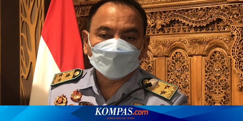 Kemenkumham Kantongi 3 Nama Calon Dirjen Imigrasi