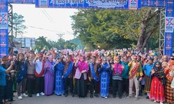 Dari Pawai Rimpu hingga Bazar UMKM, Festival Rimpu Mantika 2026 Hidupkan Ekonomi Kreatif Kota Bima