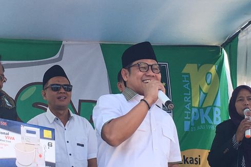 Muhaimin: Manuver Terkait Pilpres Akan Ganggu Konsentrasi Pemerintah