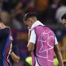 Suara Kecewa Lewandowski Usai Barcelona Terlempar dari Liga Champions