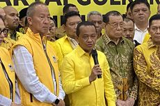 Jalan Mulus Bahlil Raih Kursi Ketum Golkar