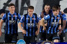 Keseruan di Sisa Musim, Atalanta dan Getafe Bisa ke Liga Champions