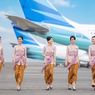 Garuda Indonesia Raih 5-Star Covid-19 Airline Safety dari Skytrax