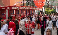 BRI Gelar Bazaar UMKM di BRILiaN Independence Week 2023