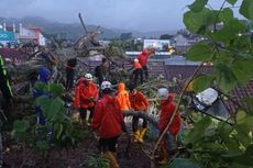 Banjir, Longsor hingga Puting Beliung Terjadi di Jawa Barat