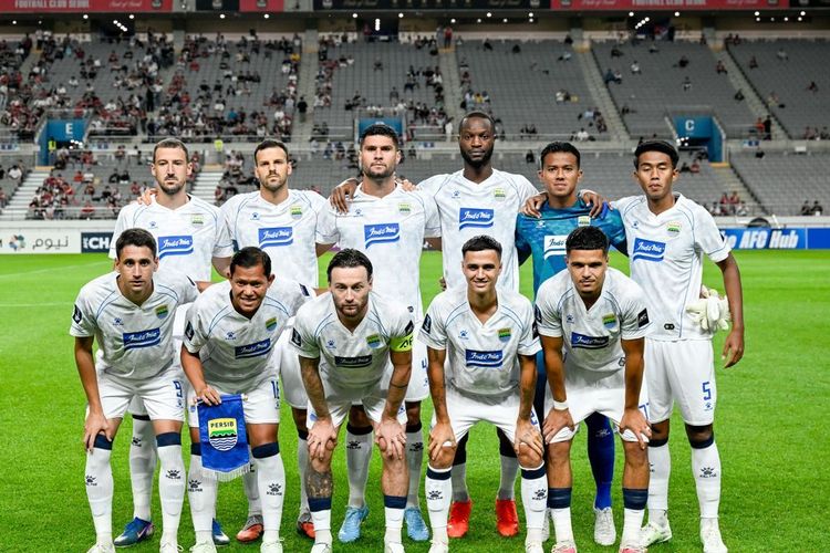 Cara Nonton Port FC Vs Persib di ACC 2026-2027, Siaran Langsung dan Live Streaming