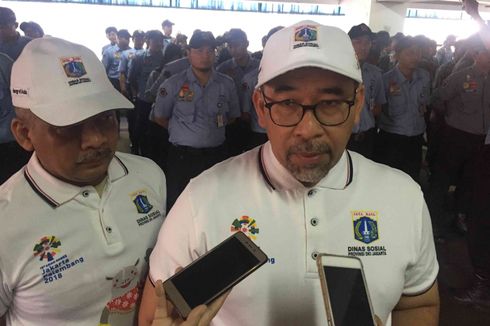 Pemprov DKI Jakarta Mulai Salurkan Bansos Tunai Rp 300.000