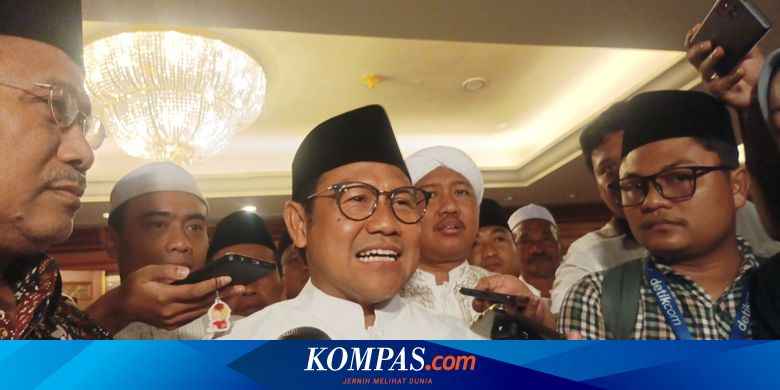 Dilaporkan ke Bawaslu, Cak Imin: Itu Tanda-tanda Panik