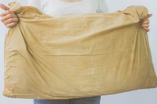 Penyebab dan Cara Menghilangkan Noda Kuning pada Sarung Bantal