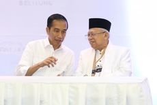 Data Situng KPU Tembus 80 Persen: Jokowi-Ma'ruf 70 Juta Suara, Prabowo-Sandiaga 54,8 Juta