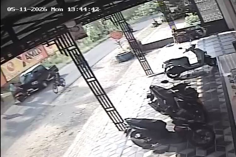 Anak Kepala Desa di Ponorogo Tewas dalam 