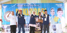 Punya Program Poros Desa, Airin-Ade Dapat Dukungan dari Jangkar KB