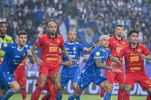 Batal di GBK, 'El Clasico' Persija Vs Persib Resmi Pindah ke Samarinda, Tanggal Berapa?