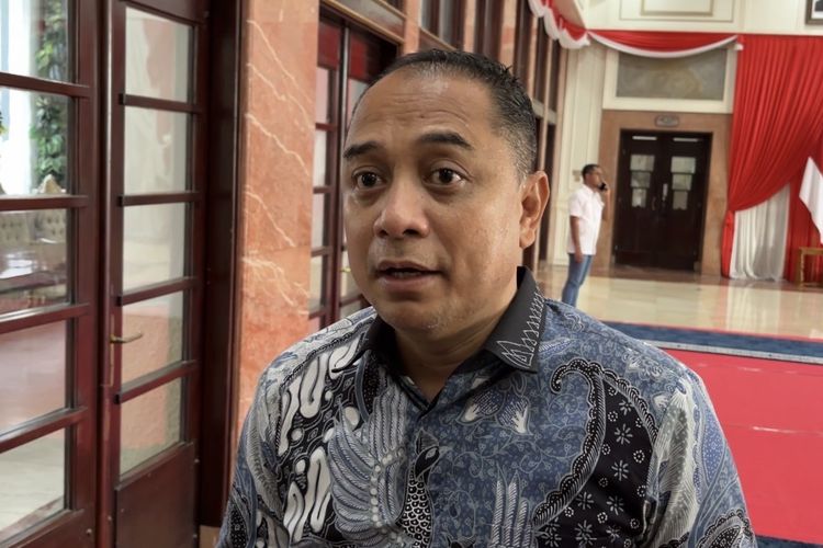 Identitas Perempuan Pelaku Pungli di CFD Taman Bungkul Diketahui, Eri Perintahkan Polisi Kejar