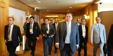 Menko Airlangga Beberkan Keberhasilan Perekonomian Indonesia di Hadapan Para Pemimpin Global pada Nikkei Forum 2024