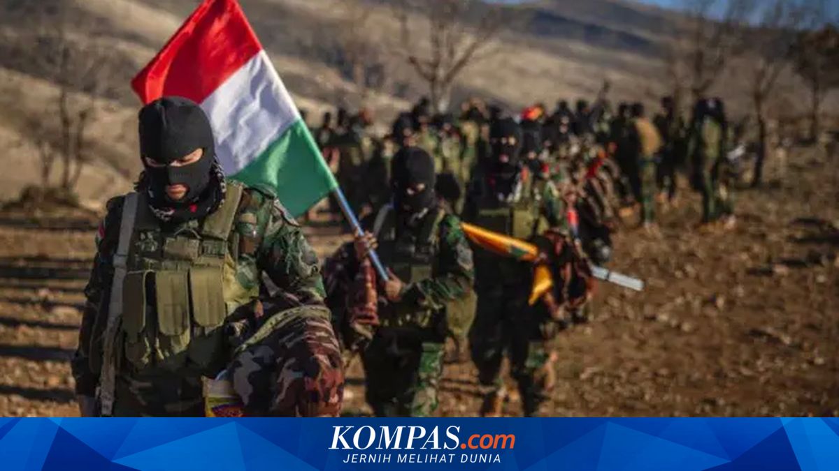 Serangan Drone Korps Garda Revolusi Iran di Kurdistan: Apa yang Terjadi?