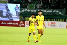 Penyerang Timnas Rindukan Suasana Ramadhan Rekan Setim