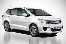 Ancaman Mitsubishi Mutlak, Suzuki All New Ertiga Harus Meluncur 