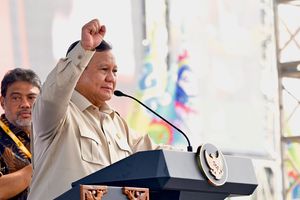 Janji Prabowo di May Day: Daycare untuk Anak Kaum Buruh Hingga Potongan Ojol 8 Persen