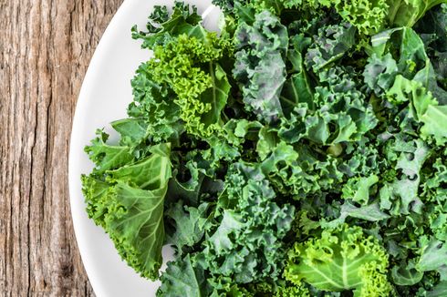 Mengenal 10 Jenis Kale ''Si Ratu Sayuran