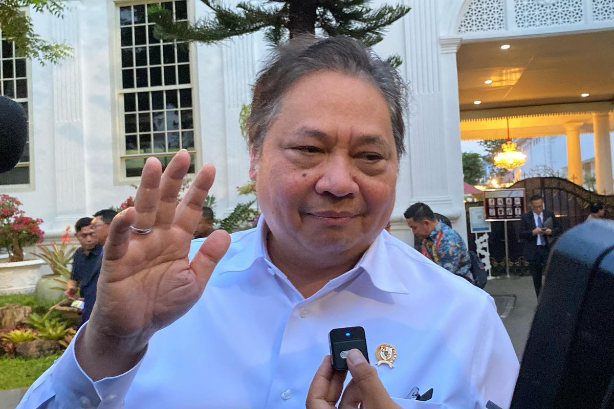 Prabowo Bakal Umumkan Kebijakan RI Hadapi Tarif Resiprokal AS Besok