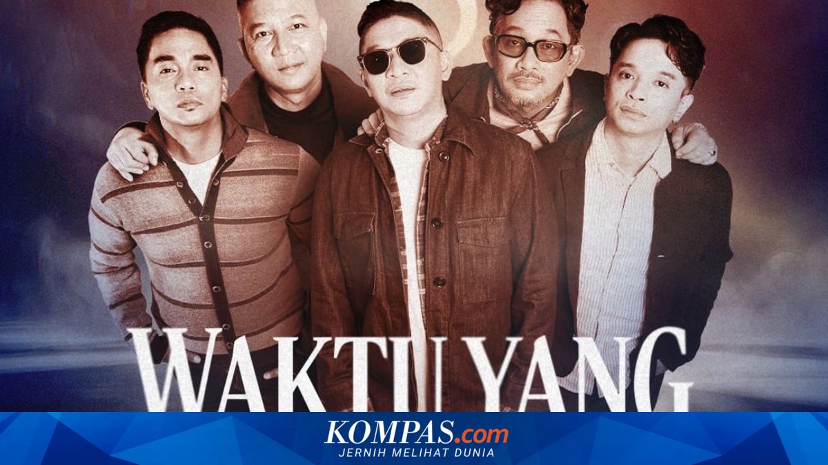 Ungu Gelar Konser 3 Dekade, Harga Tiket Mulai Rp 450.000