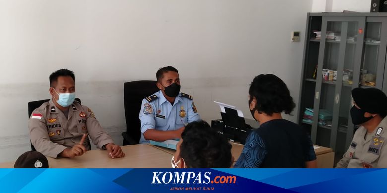 Masuk ke Indonesia Melalui "Jalur Tikus", Warga Timor Leste Diamankan - Vimarsana News
