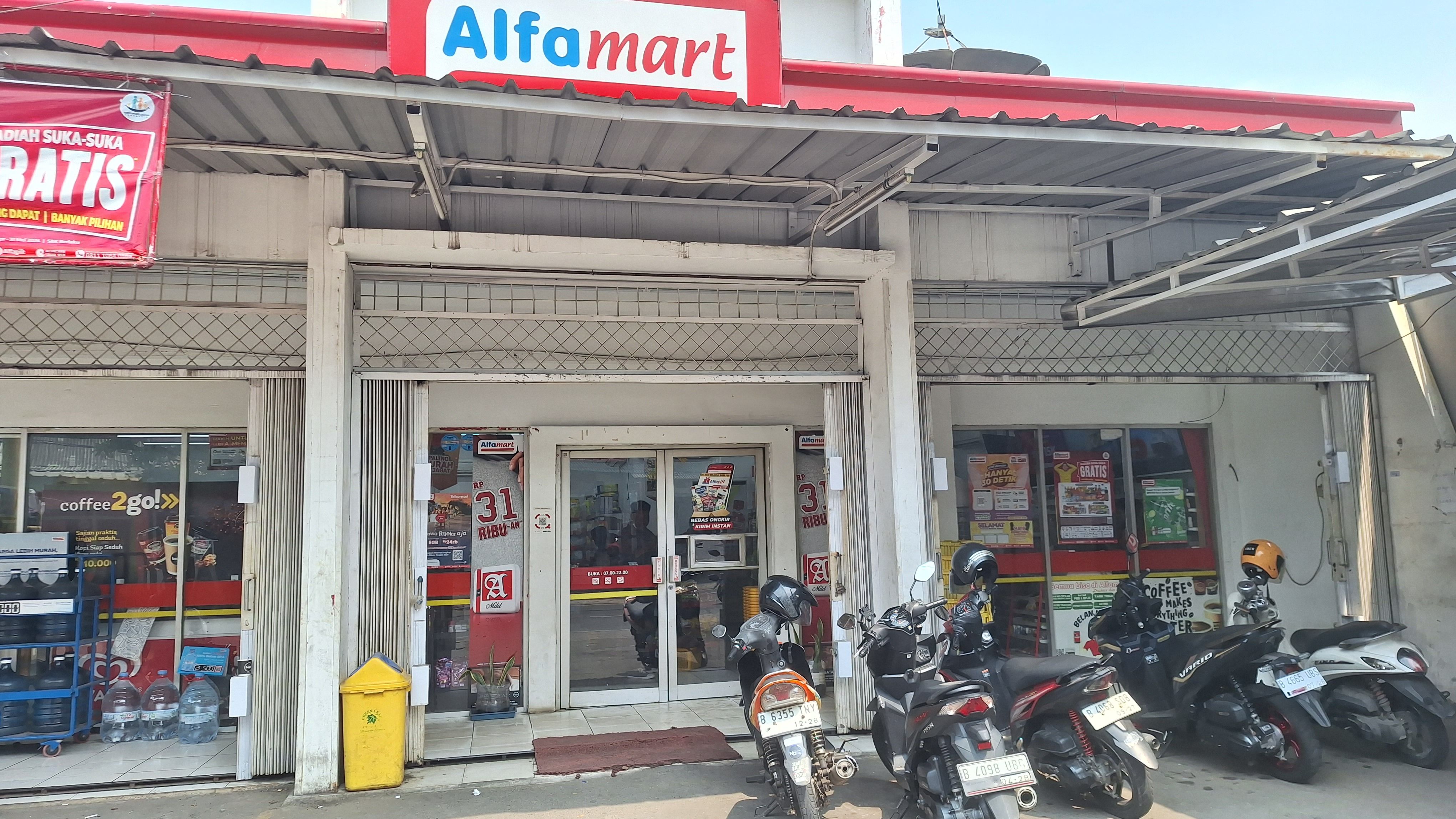 Cerita Karyawan Minimarket di Cilincing Kerap Dikomplain Pengunjung karena Ditarik Uang Parkir