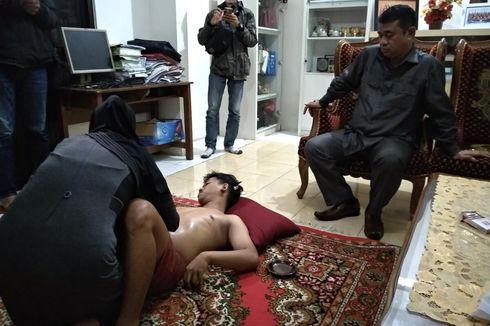 Anak Wakil Ketua DPRD Dikeroyok 10 Pemuda, meski Tumbang Tetap Ditendang Ramai-ramai