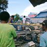 Kebakaran di Pasar Wosi Manokwari, Berawal dari Kios Penjual BBM Eceran