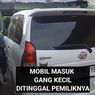 Murni Pikun, Kakek Ini Tak Bermaksud Blokir Akses Gang Sempit di Medan
