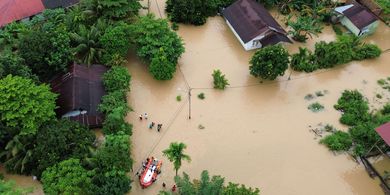 Sholat Jamak dalam Situasi Bencana: Panduan Lengkap Berdasarkan Hadis Rasulullah SAW