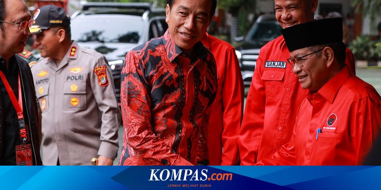 PDI-P Tak Terima Pramono Anung Dituduh sebagai Titipan Jokowi