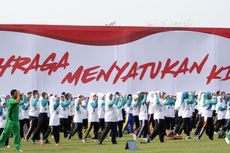 Sejarah Hari Olahraga Nasional atau Haornas