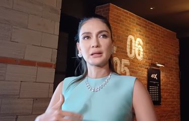 Luna Maya Jelaskan Aturan yang Wajib Diterapkan Saat Jalani Adegan ...