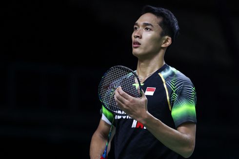 Penyebab Jonatan Christie Langsung Tersingkir pada Babak Pertama Thailand Open II 