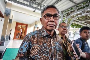 KPK Awasi Bantuan untuk Aceh, Sumut, dan Sumbar