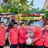 Peringati Hari Lahir Pancasila, PDI-P NTB Bagi-bagi Bibit Manggis ke Rumah Ibadah