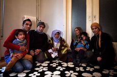 Perempuan Pengungsi Suriah Berusia 111 Tahun Ingin Bertemu Dua Cucunya di Jerman