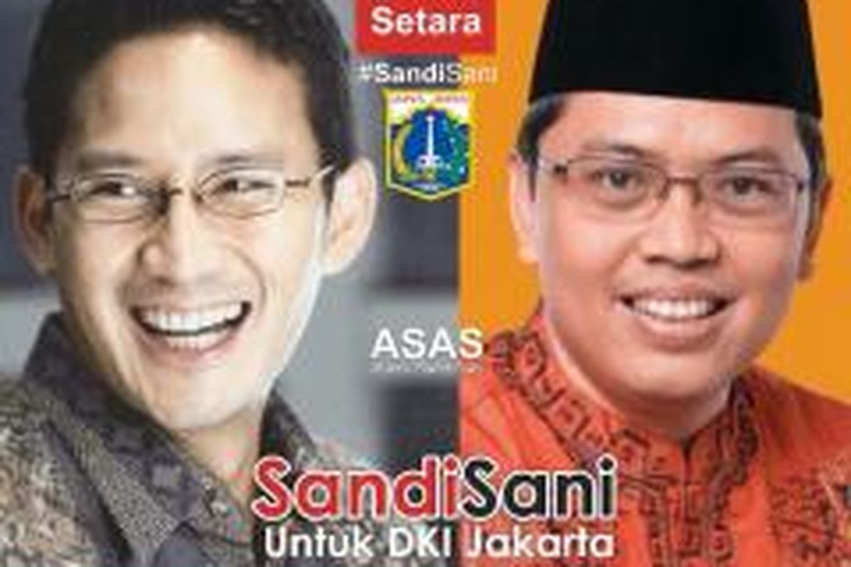 Sandiaga Uno - Triwisaksana