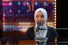 Deretan Prestasi Putri Ariani, Nyanyi Lagu Tema Asian Para Games 2018 hingga America's Got Talent 2023