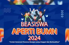 Beasiswa Aperti BUMN 2024 Dibuka, Kuliah Gratis dan Kerja di BUMN