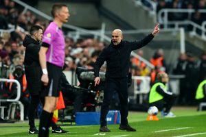 West Ham Vs Man City, Guardiola: Kehilangan Poin, Lupakan Juara Liga Inggris